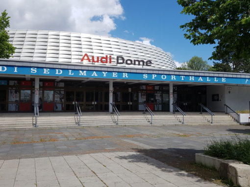 FC Bayern Basketball GmbH – Audi Dome