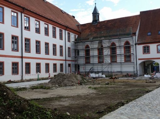 Umnutzung Kloster Beuerberg
